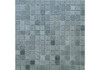 Мозаика Basalt Tum 30.5х30.5 см камень матовая чип 20х20 мм, серый