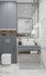 Керамогранит MG204 Dunav Pearl Matt Granula Primavera матовый, рельефный (рустикальный) универсальная плитка 252444
