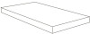 Ступень угловая S.S. Ivory Scalino laterale dx 33x120 / С.С. Айвори 33х120 Пс керамогранит