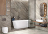 Керамогранит 60120MAE21P Marmorise Marron полированный 60x120 LCM универсальная плитка