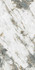 Керамогранит Lincoln White Grenulla 60х120 Realistik carving, лаппатированный (полуполированный) универсальная плитка 82151