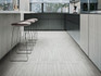 Керамогранит BHF-2016 Quercia Light Grey 150x900x10 Matt Struct Basconi Home матовый, структурированный напольная плитка