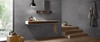 Мозаика Supergres Lugnez Mosaico 30x30 Ass керамогранит антискользящая, матовая, серый LUMS