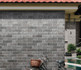 Керамогранит Denver Taupe 7.5x28 Monopole матовый, рельефный (рустикальный) настенная плитка