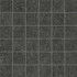 Мозаика Boost Stone Tarmac Mosaico Matt 30x30 керамогранит матовая, черный A7DM