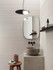 Настенная плитка 3D Wall Carve Chisel White 40x80 (A572) Atlas Concorde Italy матовая керамическая
