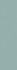 Настенная плитка Stripes Liso XL Teal 7.5x30 матовая керамическая