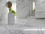 Керамогранит Statuario White 160x320 Matt (12 мм) Zodiac Ceramica матовый универсальный MN019AY321612