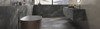 Керамогранит Mystic Black Naturale 75х150 MaxFine by Iris FMG Art Stone матовый универсальная плитка P175591MF6