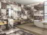 Керамогранит Breccia Viola Pol Rect 120x278 APE Ceramica полированный универсальная плитка A041057