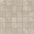 Мозаика Supergres Whisper Warm Mosaico 30x30 Ass керамогранит антискользящая, матовая, бежевый WWRM