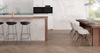 Керамогранит Tresana Blanco Compacglass Rect. 60x60 Pamesa Marbles матовый напольная плитка 017.840.0012.00162