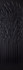 Настенная плитка Cold Crown Black Sciana Struktura Rekt. 39,8x119,8 g1 Paradyz Ceramika Cold Princess матовая, рельефная (структурированная) керамическая SSR-0,4X1,2-1-COLD.BK