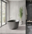 Керамогранит Titanium Graphite 59,2x59,2 Cristacer матовый универсальный