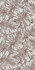 Декор Kore Pearl-D 60х120 La Platera керамогранит матовый 78803143