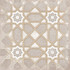 Настенная плитка Cartagena Ornament 15x15 Eletto Ceramica матовая керамическая 00-00108652