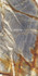 Керамогранит Ultra Marmi Blue Tempest Luc Shiny 75x150 6 mm Ariostea полированный универсальный G010946