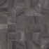 Декор Agatha Decor Anthracide Glossy напольный Serra 60х60 керамогранит глянцевый 01210621610400