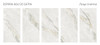 Керамогранит Espiria 60x120 Satin Staro Bogema рельефный (рустикальный), сатинированный универсальная плитка УТ-00001335