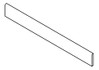 Плинтус Forte dei Marmi Rock Venaria Grey Battiscopa 7.2х60 Atlas Concorde матовый 610130008151