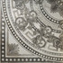 Декор Roseton Noor Pearl 60x60 полированный керамогранит