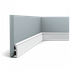 Orac Decor Modern SX195 плинтус