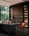 Керамогранит Gotland Walnut 120x300 Matt (6 мм) Zodiac Ceramica Poliform Wood матовый универсальная плитка MN615CY301206