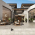 Ступень фронтальная Exagres Peldano Nevada Limestone 33x33x4, матовая клинкер