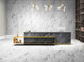 Керамогранит Opera Onyx Rosso 80х160 р193418 Creto глянцевый универсальный MPL-057484