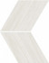 Декор Marvel Bianco Dolomite Chevron Lappato керамогранит