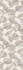 Настенная плитка RA6Z Decoro Edera Beige Touch Rett 30x90 Marazzi Ragno матовая керамическая УТ-00027994