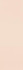 Настенная плитка Amelia Coral Rekt. Paradyz Ceramika 25x75 матовая керамическая 5902610513312