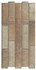Керамогранит Porcelanicos HDC Bas Brick 360 Beige 30,5x60, , матовый