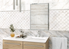 Настенная плитка Delight Taupe WT15DEG21R 24.6x74 Delacora глянцевая керамическая