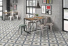 Керамогранит Old School Marau 44,5x44,5 Dual Gres матовый напольный DG_OS_MR_DP