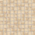 Мозаика Travertino Sand 30,8x30,8 керамическая