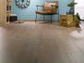 Ламинат AlsaFloor Solid Plus S528 Дуб Каштан (без хром-эффекта) 1286х214х12 12 мм 33 класс с фаской
