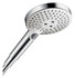 Ручной душ 120 3jet Hansgrohe Raindance Select S, белый/хром
