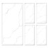 Керамогранит Silver Statuario Maimoon 60x120 полированный универсальный