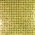 Мозаика GMC02-15Y (GMC02-15) стекло 32.7х32.7 см Alma Mosaic GM полированная чип 15х15 мм, золотой