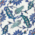Керамогранит Валентина 11,5x11,5 (0,5) Nanda Tiles Терра рельефный (рустикальный), сатинированный универсальная плитка 00000089710