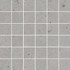 Мозаика Italon Avantgarde Silver Mosaico керамогранит 30х30 см матовая серый 610110001220
