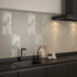 Декор OS/B294/7242 Каннареджо Синий Светлый матовый 20х50 Kerama Marazzi керамический
