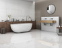 Керамогранит GT120605803PR Princess_GT Белый 60x120 полированный Global Tile универсальная плитка