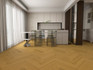 SPC ламинат Westerhof Палермо Vivace 43 класс 625х125х4 мм (каменно-полимерный) с фаской