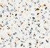 Керамогранит Chips White 60х60 Stepe матовый напольная плитка CH006060N