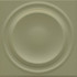 Декор OBE005 Аква Альта 2 Зелёный Матовый Структура 20x20 Kerama Marazzi керамический