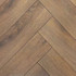 Ламинат AlsaFloor Herringbone 528 Chestnut oak 640х143х12 12 мм 33 класс с фаской