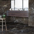 Керамогранит Imperial Black Relief 60х120 Seranit матовый, рельефный (рустикальный) универсальная плитка 26072005