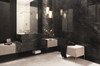 Керамогранит Aquamarine Black Pol 79.8х79.8 Tubadzin полированный универсальная плитка 5900199234505